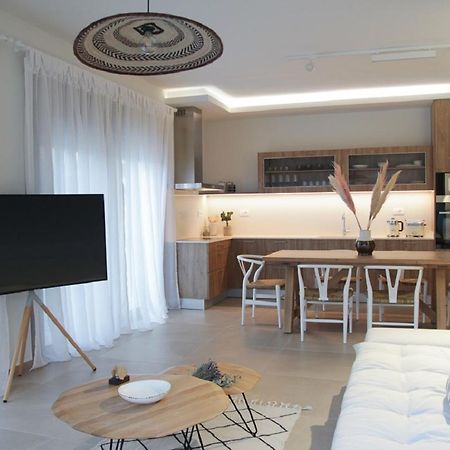 Elounda Katikia Luxury Living Daire Dış mekan fotoğraf