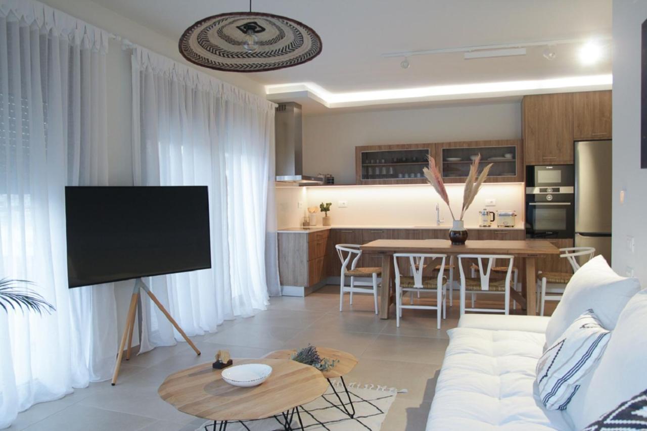 Elounda Katikia Luxury Living Daire Dış mekan fotoğraf