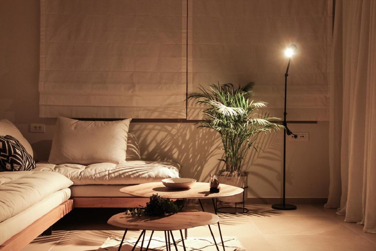 Elounda Katikia Luxury Living Daire Dış mekan fotoğraf