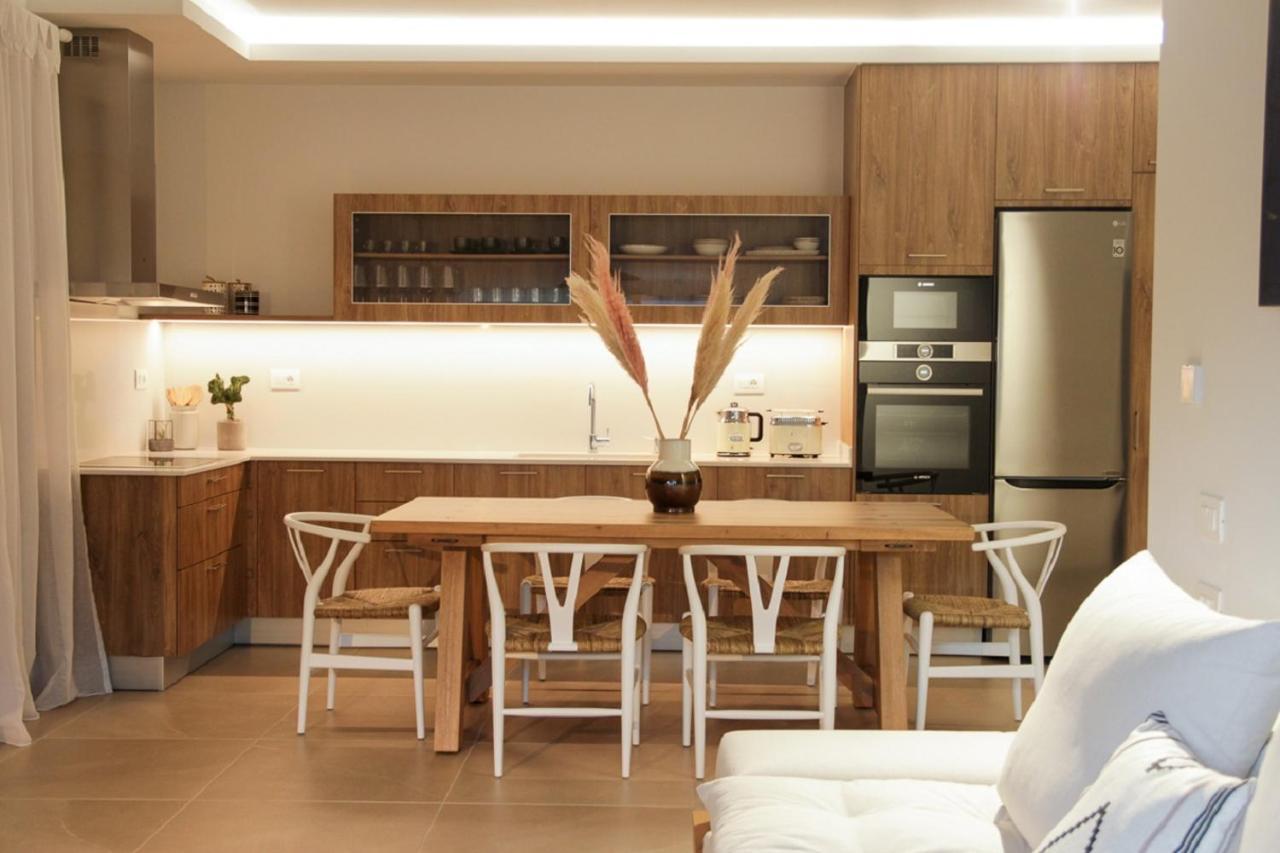 Elounda Katikia Luxury Living Daire Dış mekan fotoğraf