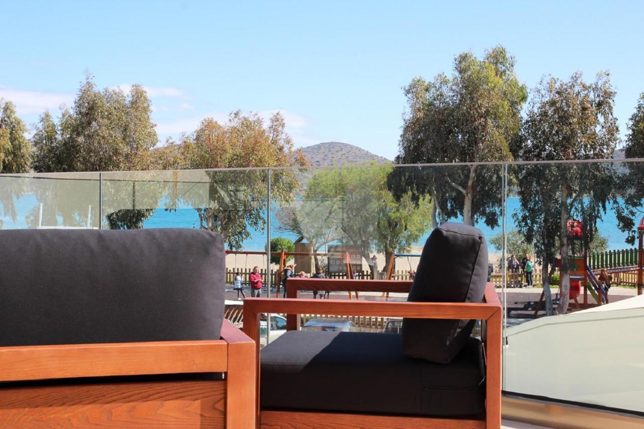 Elounda Katikia Luxury Living Daire Dış mekan fotoğraf