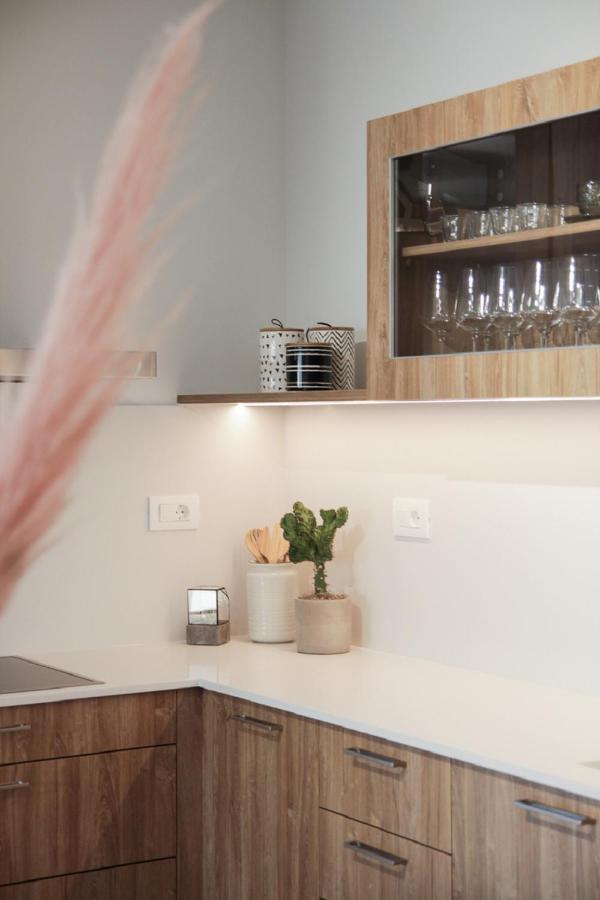 Elounda Katikia Luxury Living Daire Dış mekan fotoğraf