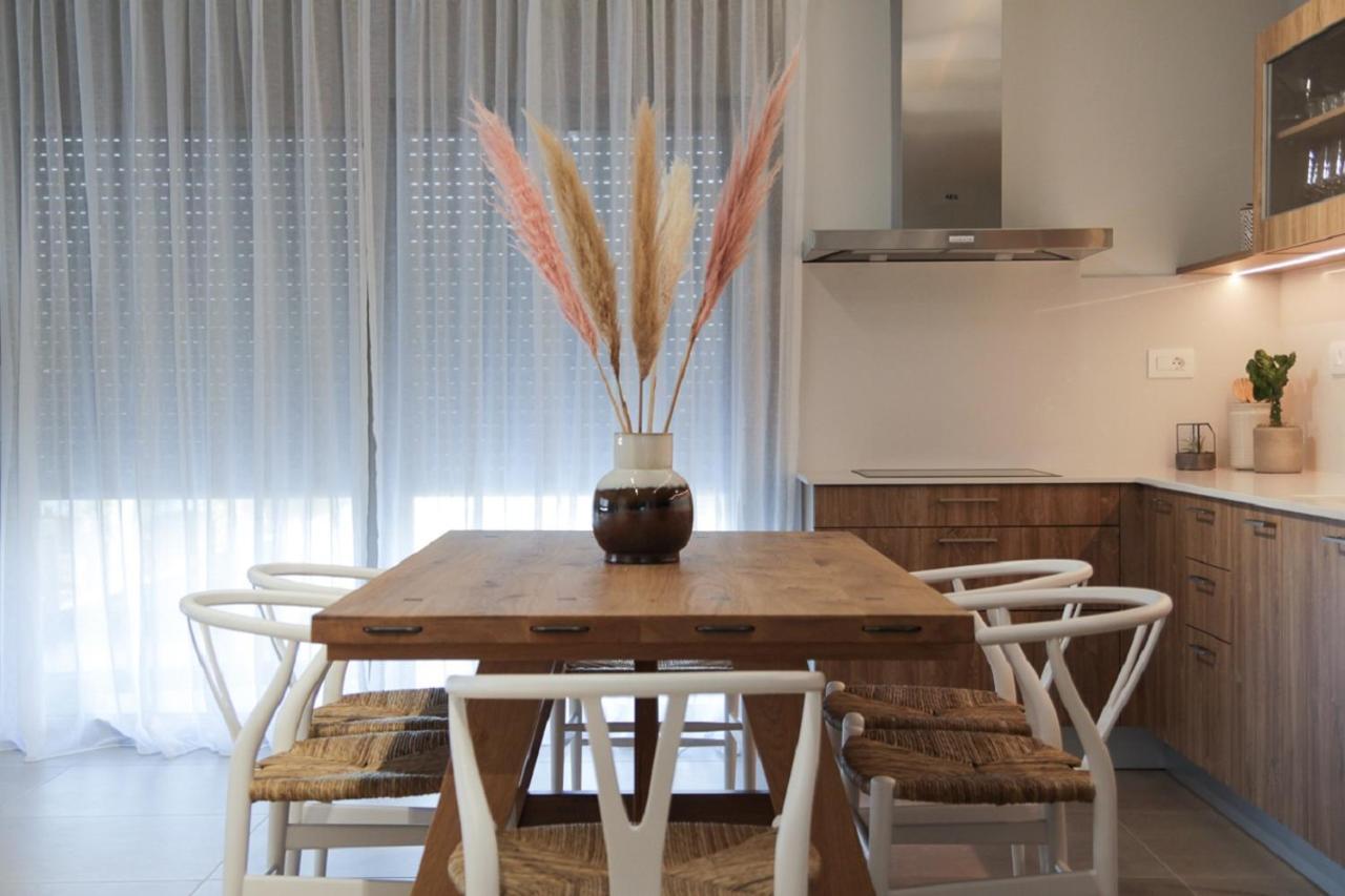 Elounda Katikia Luxury Living Daire Dış mekan fotoğraf