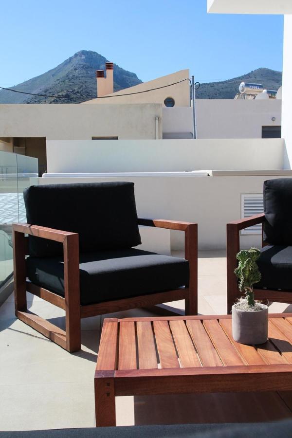 Elounda Katikia Luxury Living Daire Dış mekan fotoğraf