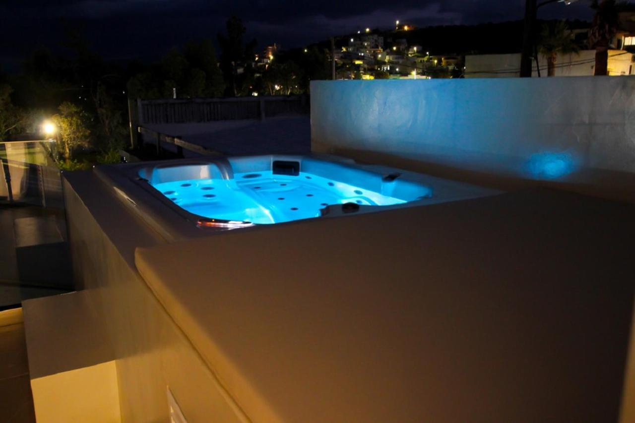 Elounda Katikia Luxury Living Daire Dış mekan fotoğraf