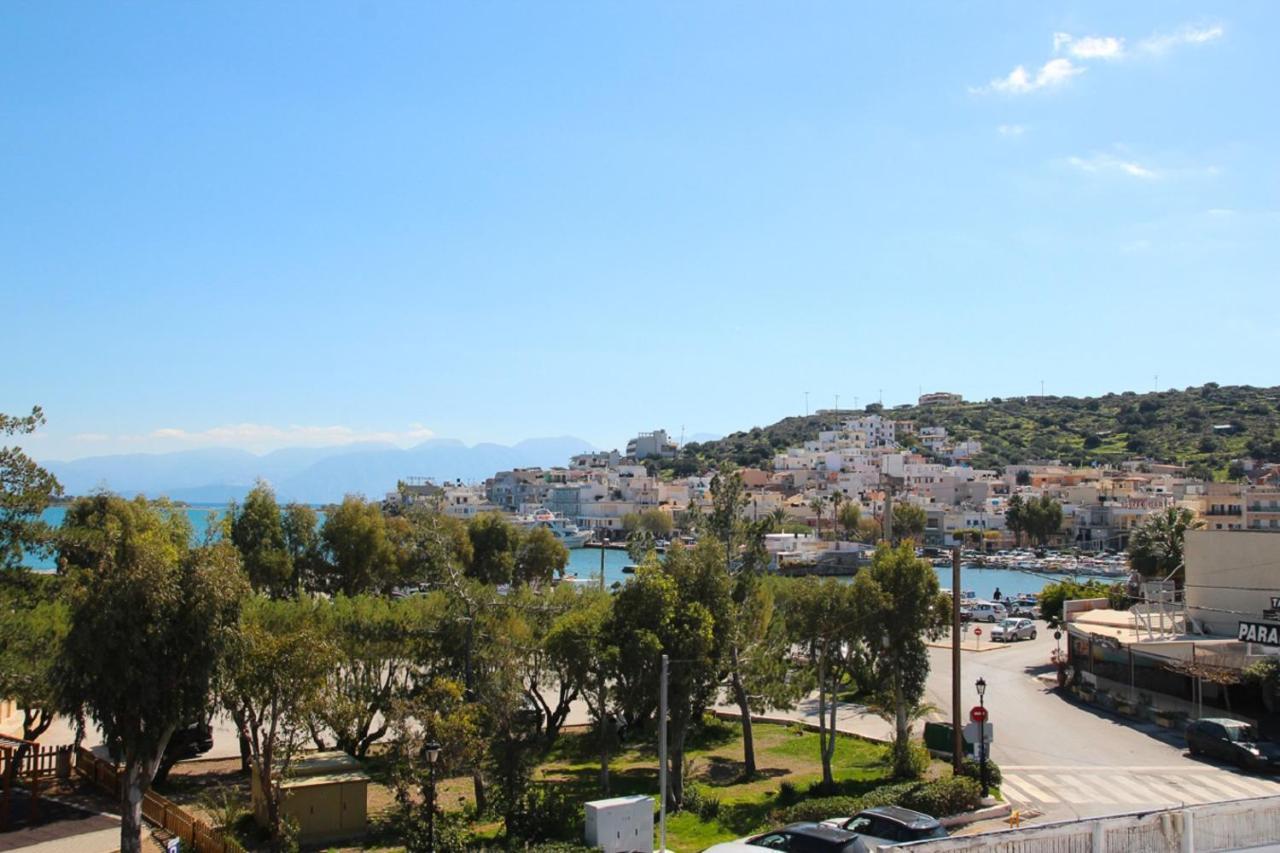 Elounda Katikia Luxury Living Daire Dış mekan fotoğraf